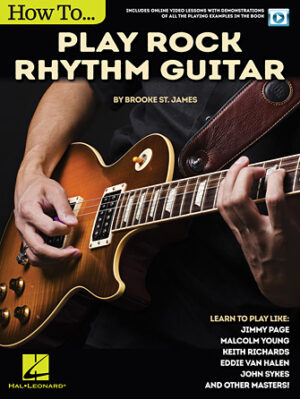 How to Play Rock Rhythm Guitar How to Play Rock Rhythm Guitar