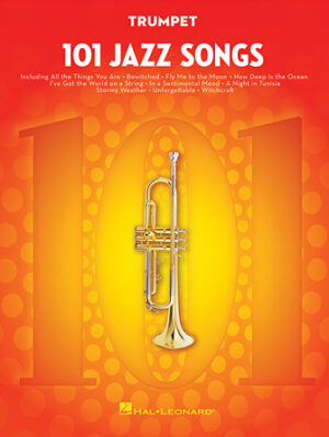 101 Jazz Songs for Trumpet