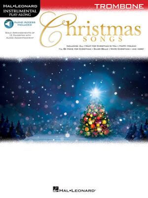 Christmas Songs for Trombone
