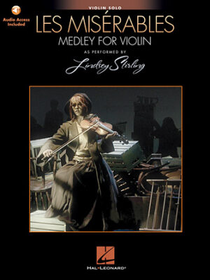 Les Misérables (Medley for Violin Solo) Les Misérables (Medley for Violin Solo)