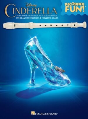 Cinderella – Recorder Fun!(TM)