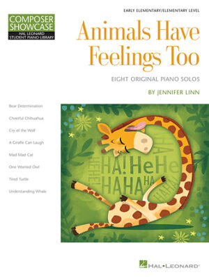 Animals Have Feelings Too