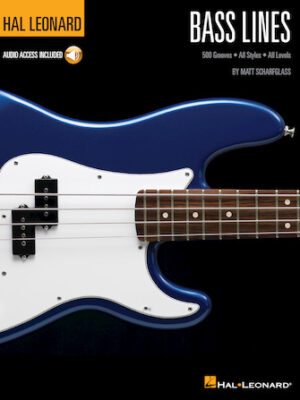 Bass Lines Bass Lines
