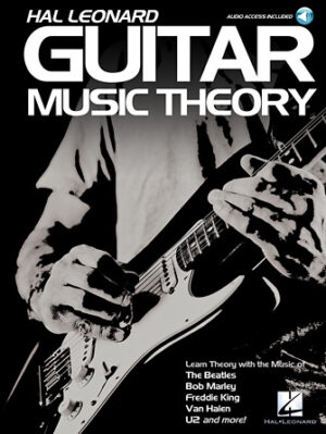 Hal Leonard Guitar Music Theory Hal Leonard Guitar Music Theory