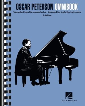 Oscar Peterson – Omnibook
