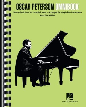 Oscar Peterson – Omnibook