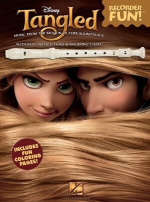 Tangled – Recorder Fun!
