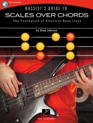 Bassist’s Guide to Scales Over Chords Bassist’s Guide to Scales Over Chords