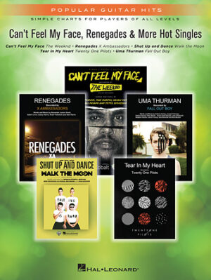 Can’t Feel My Face, Renegades & More Hot Singles
