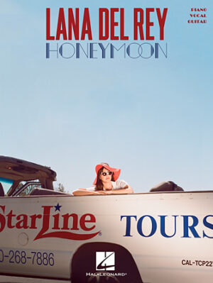 Lana Del Rey – Honeymoon Lana Del Rey – Honeymoon