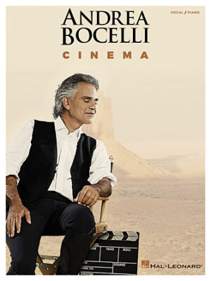 Andrea Bocelli – Cinema Andrea Bocelli – Cinema