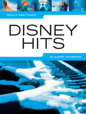 Really Easy Piano – Disney Hits