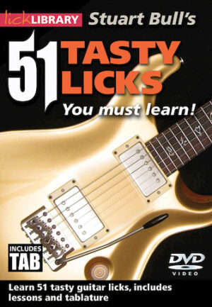 51 Tasty Licks You Must Learn 51 Tasty Licks You Must Learn