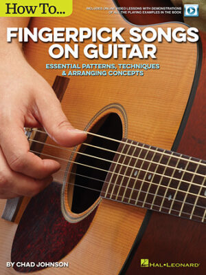 How to Fingerpick Songs on Guitar How to Fingerpick Songs on Guitar
