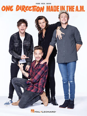 One Direction – Made in the A.M. One Direction – Made in the A.M.