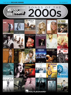 Songs of the 2000s – The New Decade Series