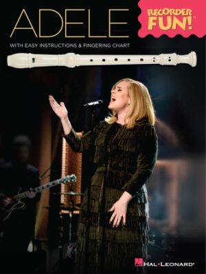 Adele – Recorder Fun!