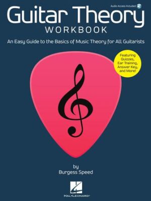 Guitar Theory Workbook Guitar Theory Workbook