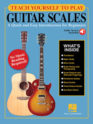 Teach Yourself to Play Guitar Scales Teach Yourself to Play Guitar Scales