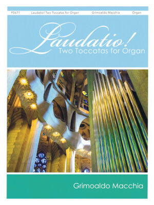 Laudatio! – Two Toccatas