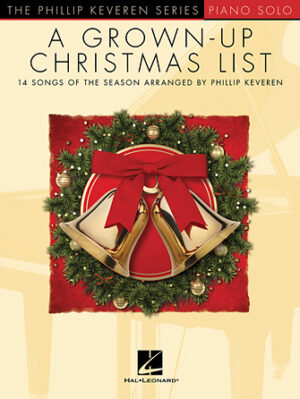 A Grown-Up Christmas List A Grown-Up Christmas List