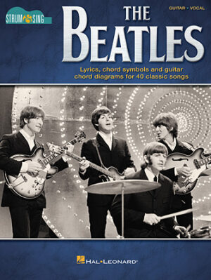 The Beatles – Strum & Sing Guitar
