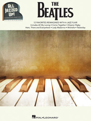 The Beatles – All Jazzed Up!