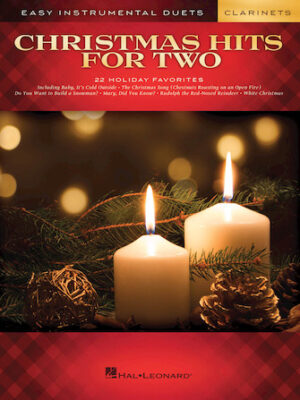 Christmas Hits for Two Clarinets Christmas Hits for Two Clarinets