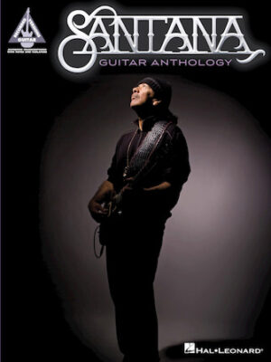 Santana Guitar Anthology