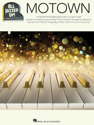 Motown – All Jazzed Up! Motown – All Jazzed Up!