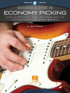 Guitarist’s Guide to Economy Picking Guitarist’s Guide to Economy Picking