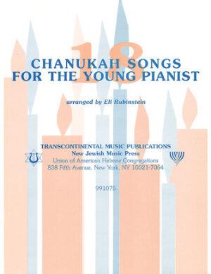 18 Chanukah Songs for the Young Pianist 18 Chanukah Songs for the Young Pianist