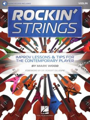 Rockin’ Strings: Violin Rockin’ Strings: Violin