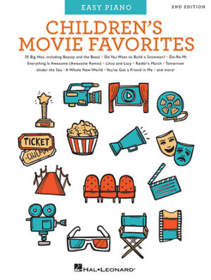 Children’s Movie Favorites – 2nd Edition Children’s Movie Favorites – 2nd Edition