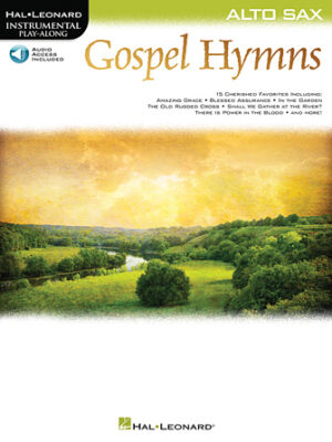 Gospel Hymns for Alto Sax