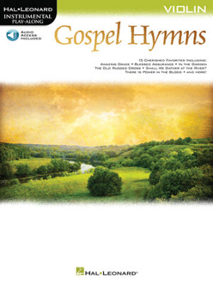 Gospel Hymns for Violin
