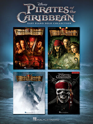 Pirates Of The Caribbean Medley 1 And 2
