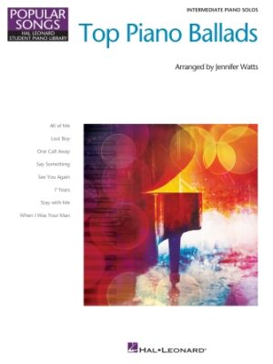 Top Piano Ballads
