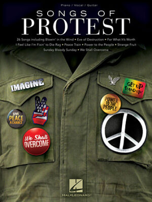 Songs of Protest Songs of Protest