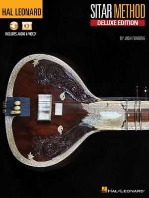 Hal Leonard Sitar Method – Deluxe Edition
