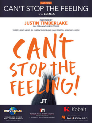 Can’t Stop the Feeling
