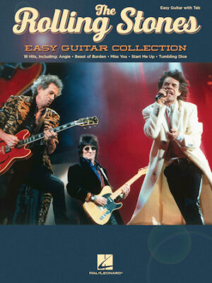 The Rolling Stones – Easy Guitar Collection The Rolling Stones – Easy Guitar Collection