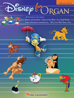 Disney for Organ Disney for Organ