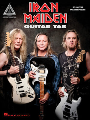 Iron Maiden – Guitar Tab Iron Maiden – Guitar Tab