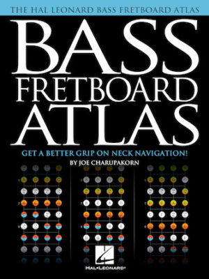 Bass Fretboard Atlas Bass Fretboard Atlas