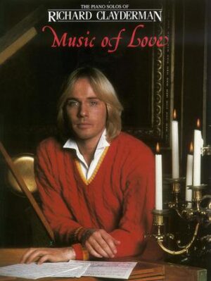 Richard Clayderman – The Music of Love