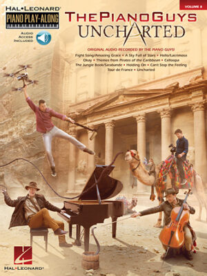 The Piano Guys – Uncharted The Piano Guys – Uncharted