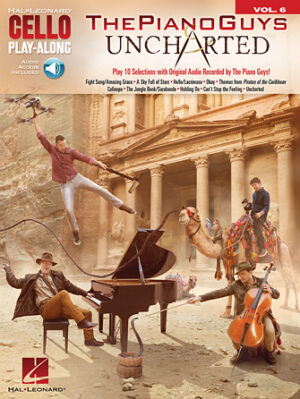 The Piano Guys – Uncharted