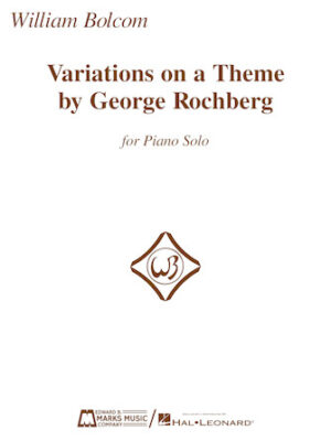 Variations on a Theme by George Rochberg Variations on a Theme by George Rochberg