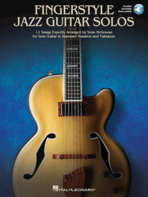 Fingerstyle Jazz Guitar Solos Fingerstyle Jazz Guitar Solos